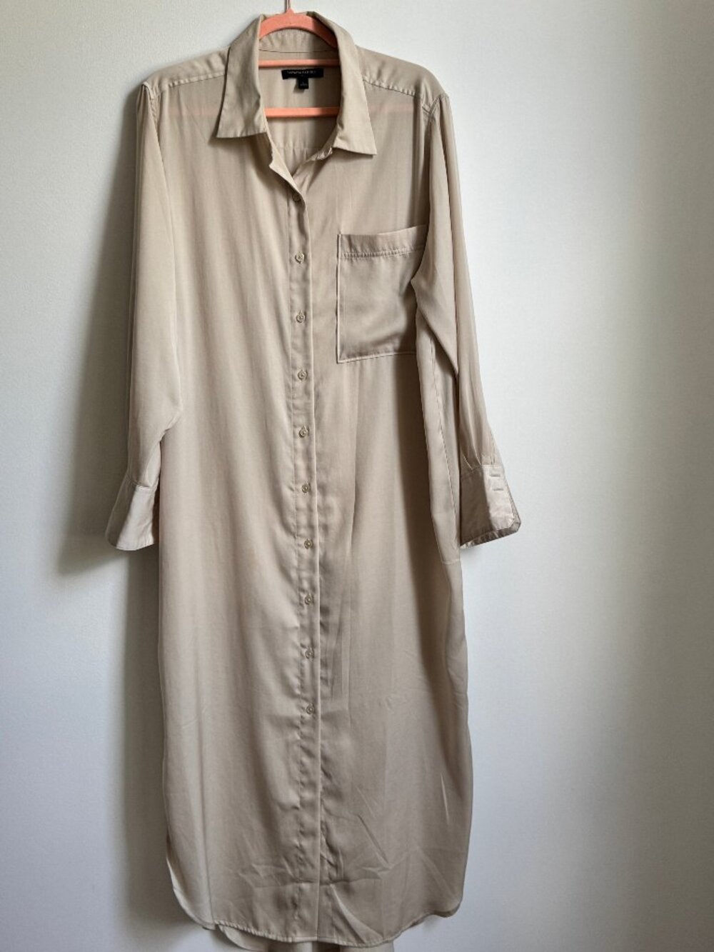 Banana Republic Shirt Dress